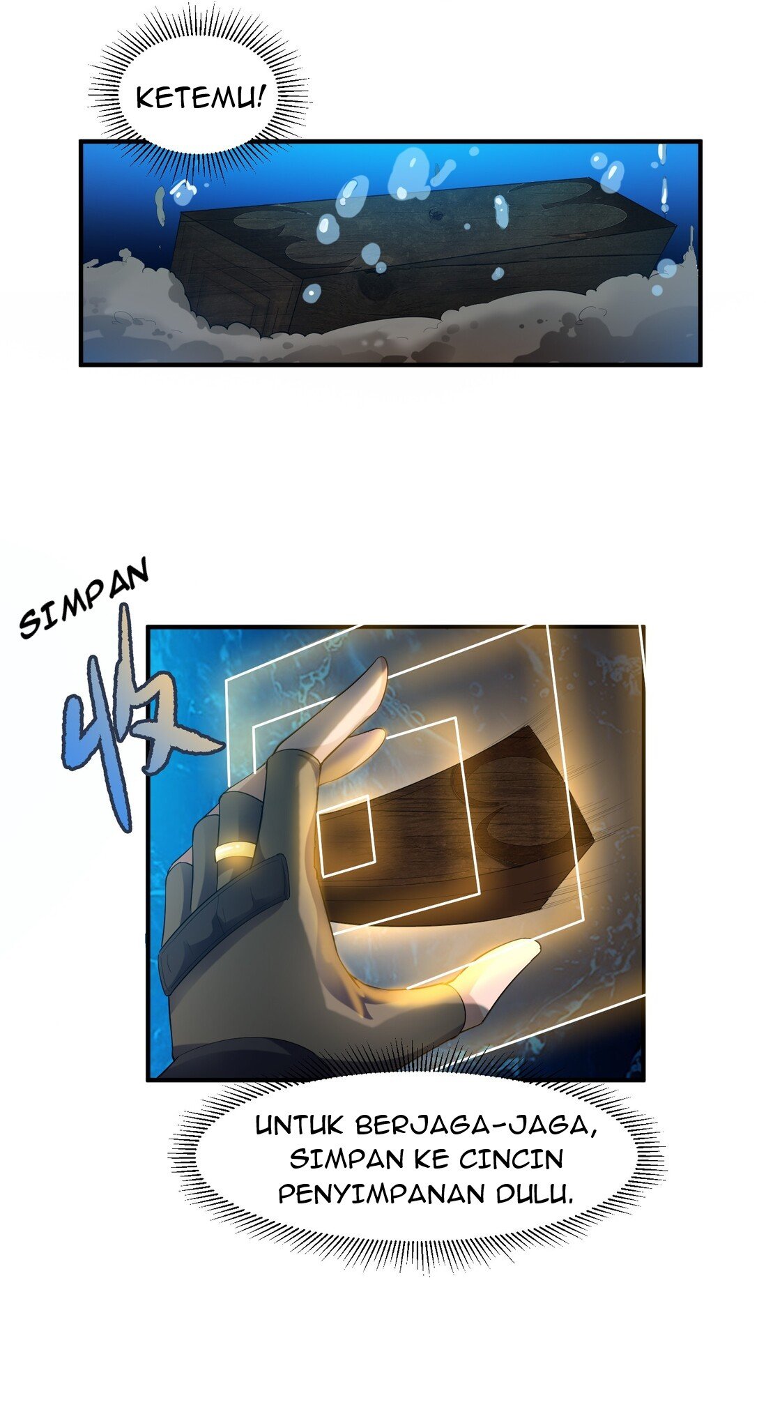 Yuanlong Chapter 38 - halaman 25
