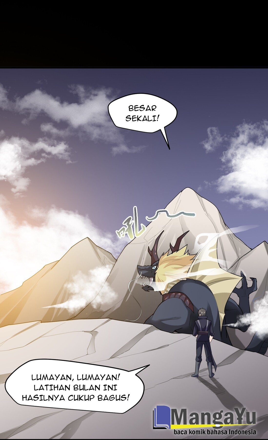 Yuanlong Chapter 38 - halaman 5