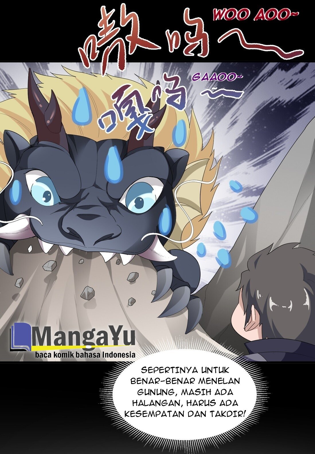 Yuanlong Chapter 38 - halaman 7