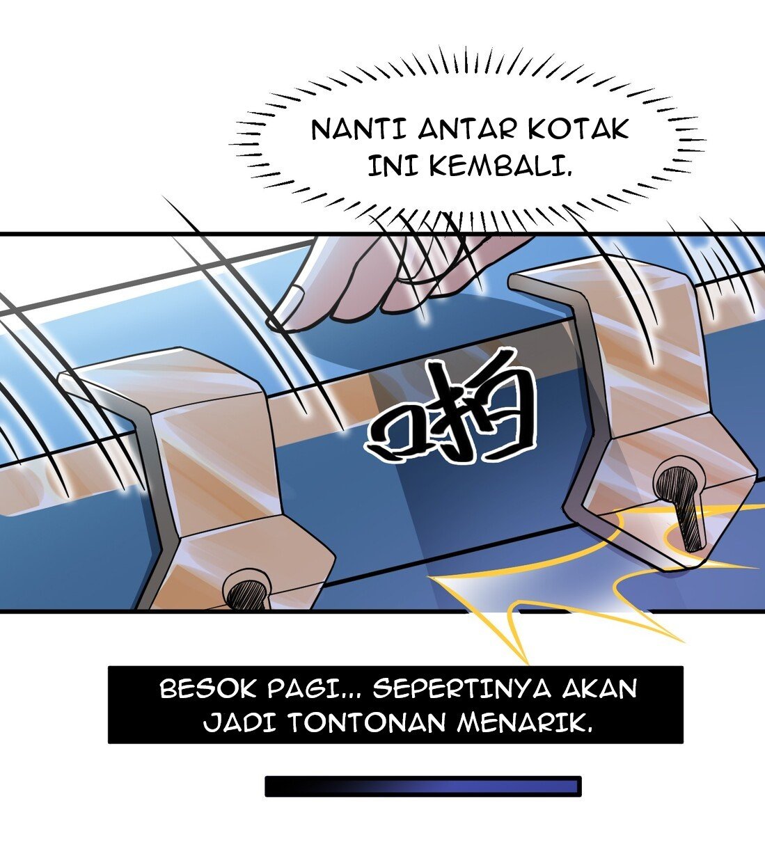 Yuanlong Chapter 39 - halaman 12