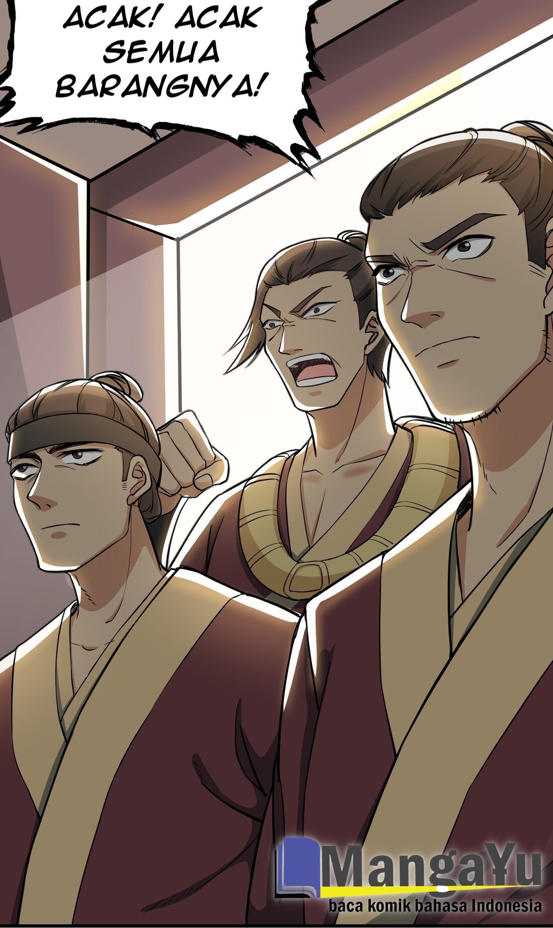 Yuanlong Chapter 39 - halaman 15