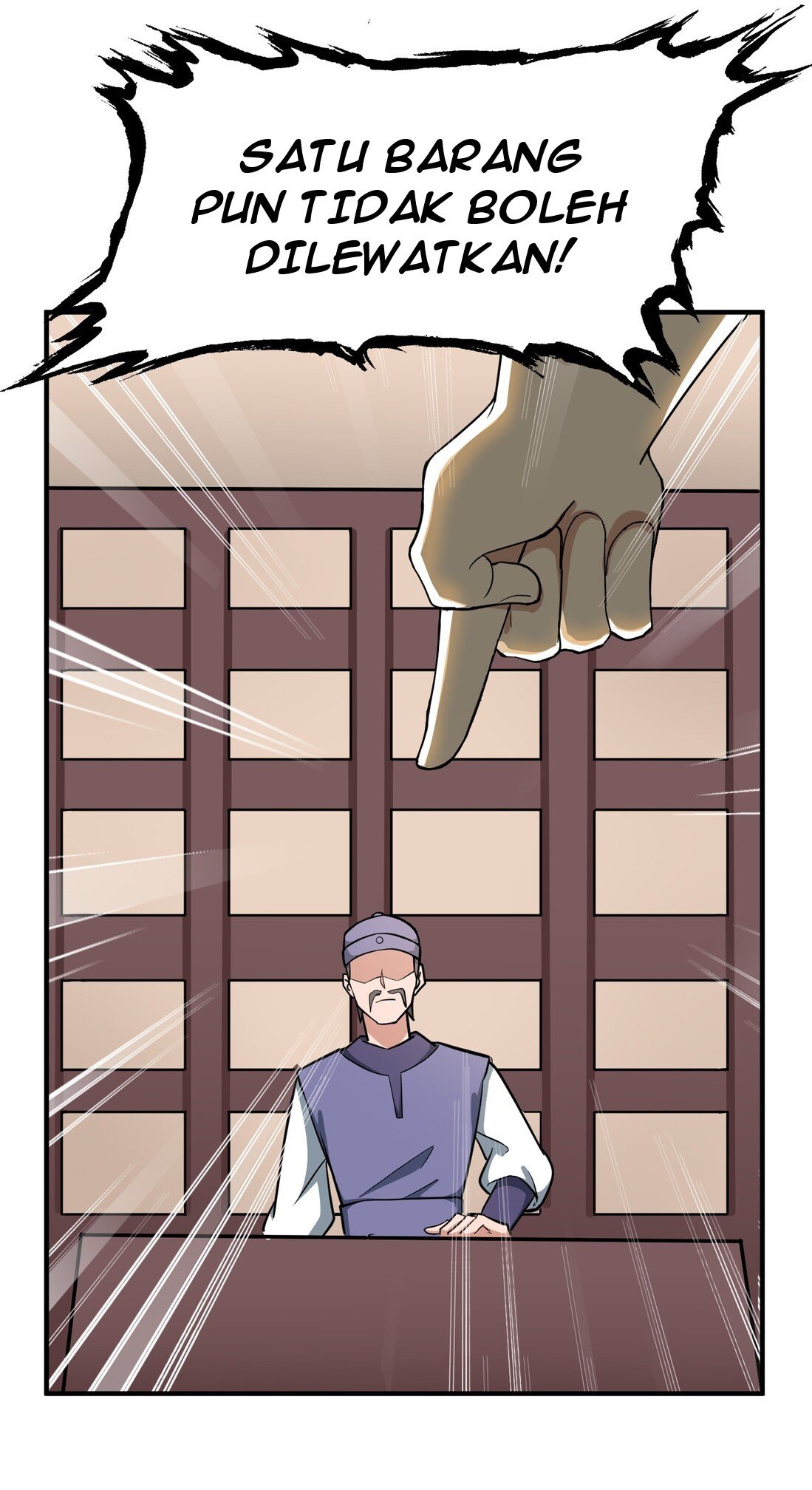 Yuanlong Chapter 39 - halaman 16