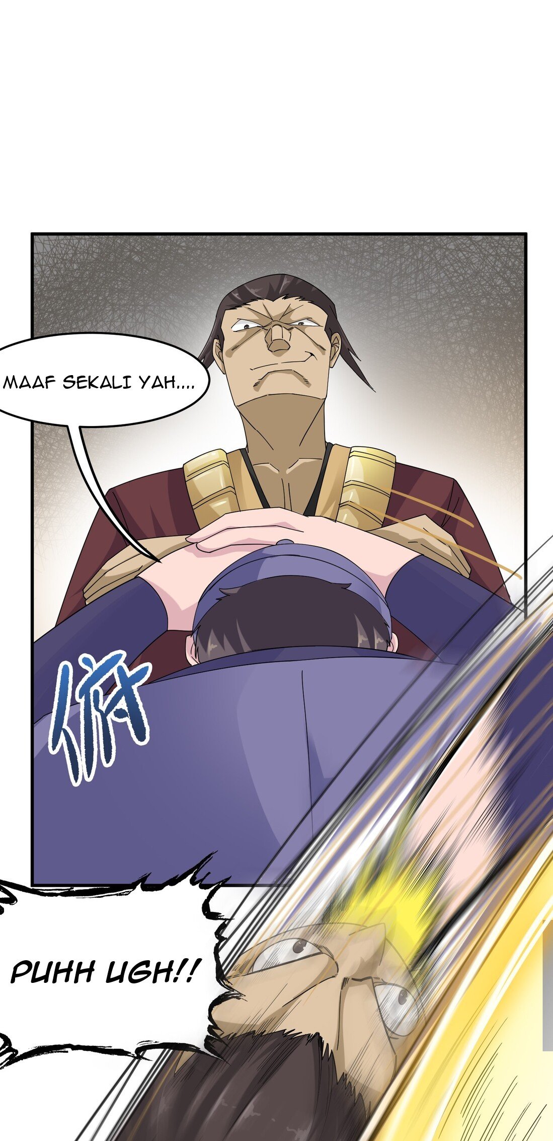 Yuanlong Chapter 39 - halaman 34