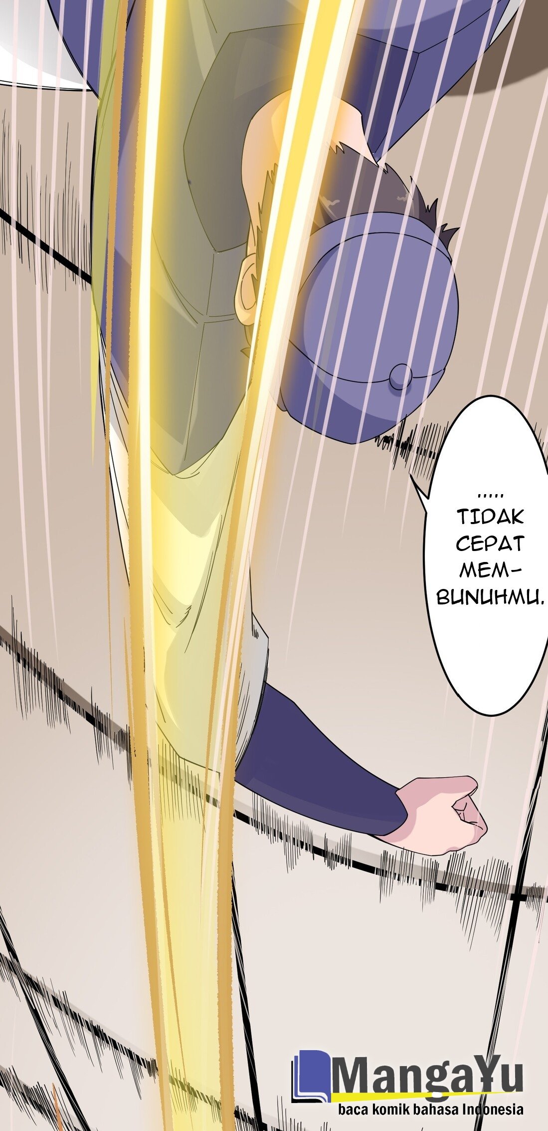 Yuanlong Chapter 39 - halaman 36