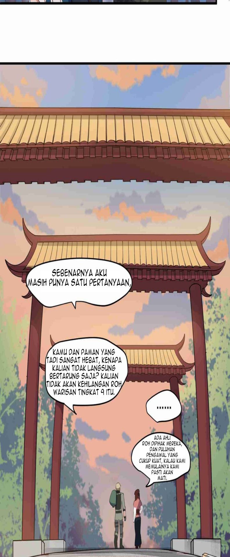 Yuanlong Chapter 4 - halaman 11