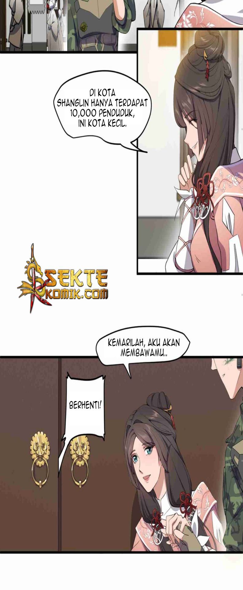 Yuanlong Chapter 4 - halaman 15