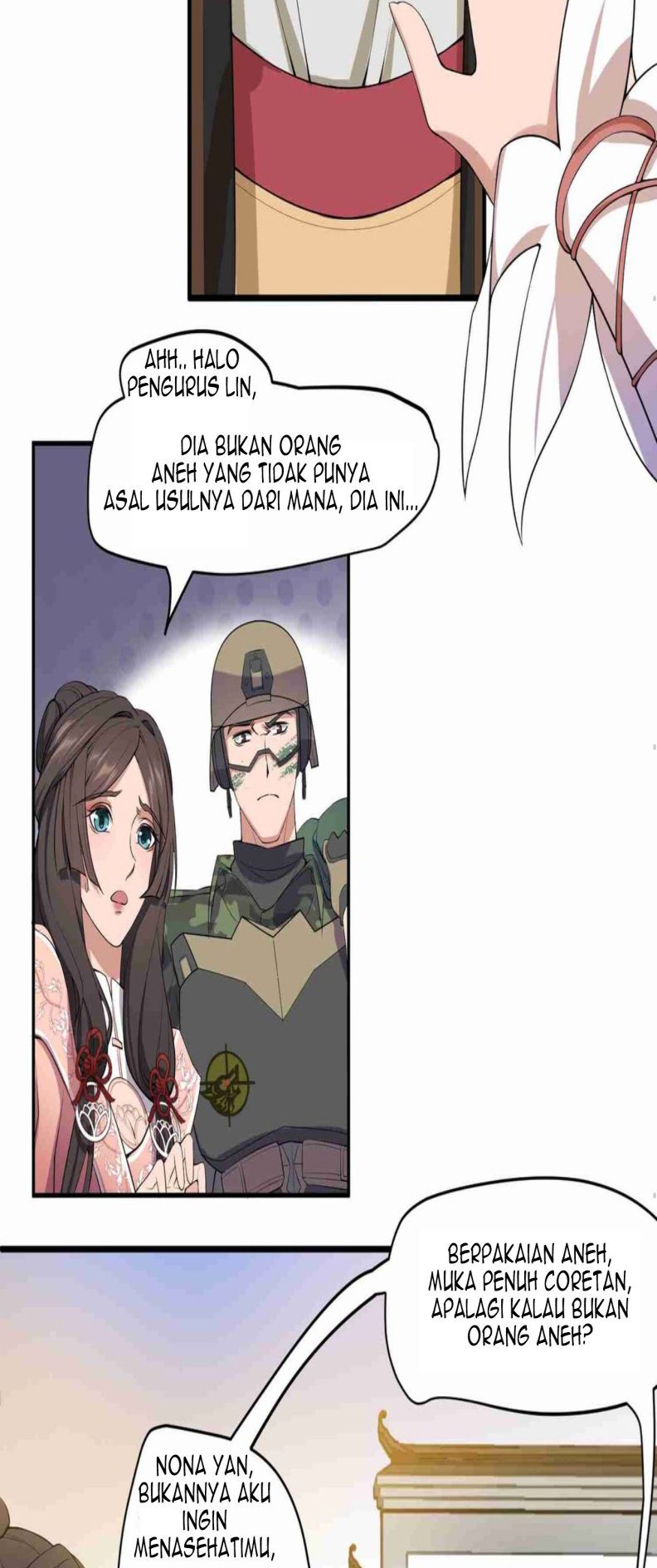 Yuanlong Chapter 4 - halaman 17