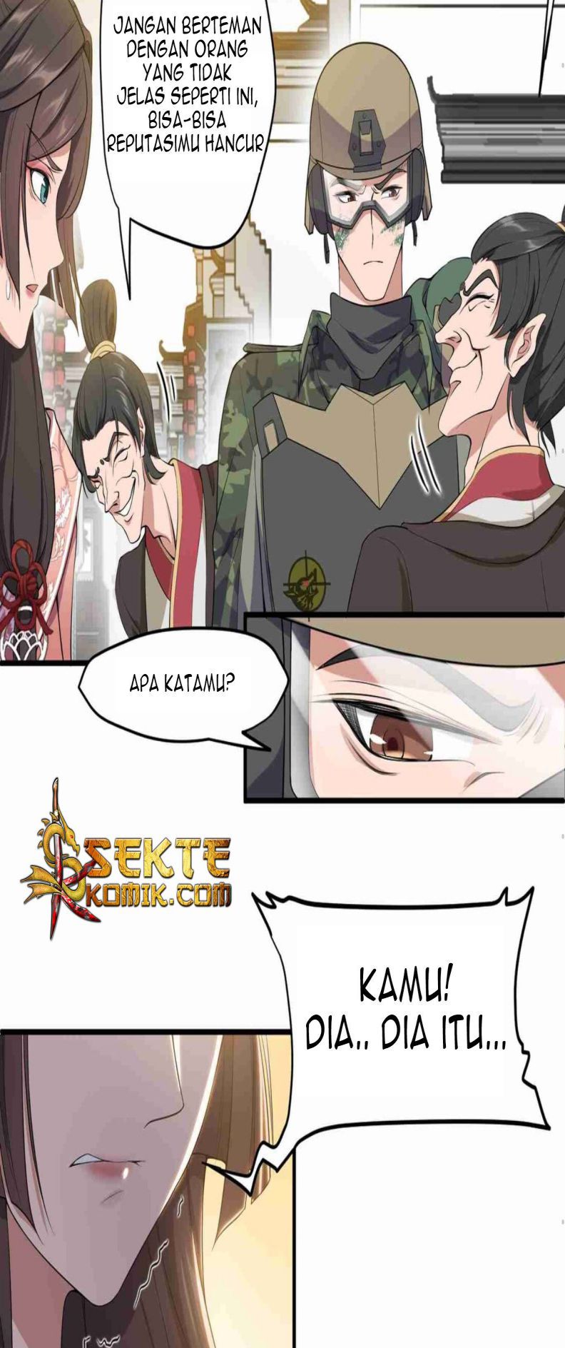 Yuanlong Chapter 4 - halaman 18