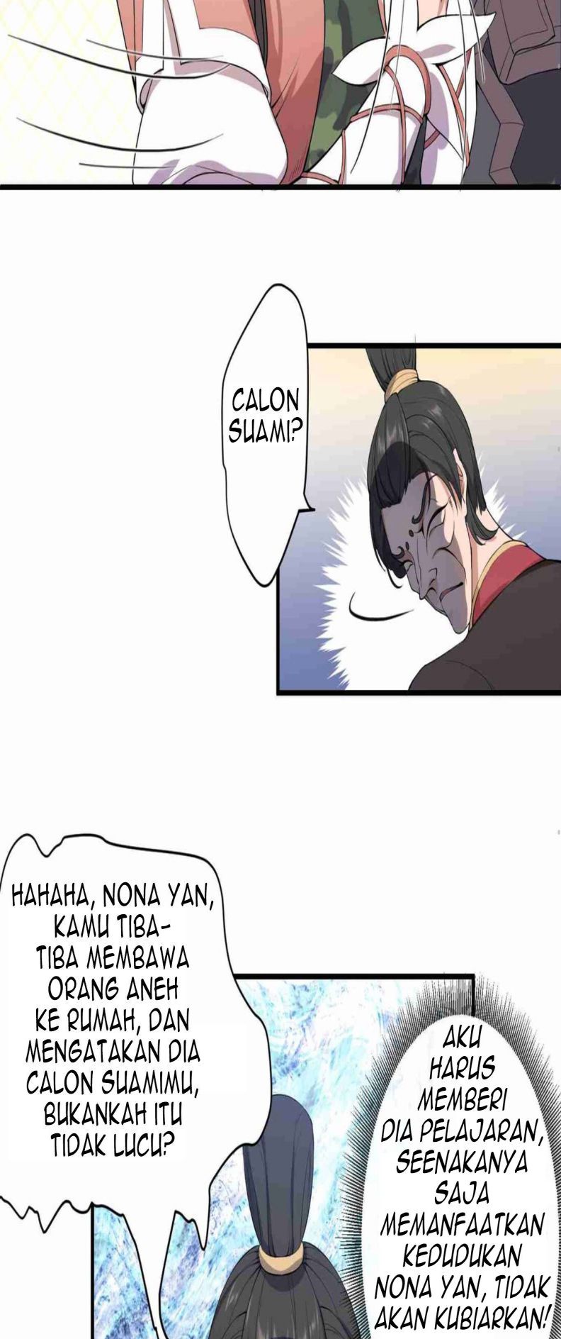 Yuanlong Chapter 4 - halaman 20