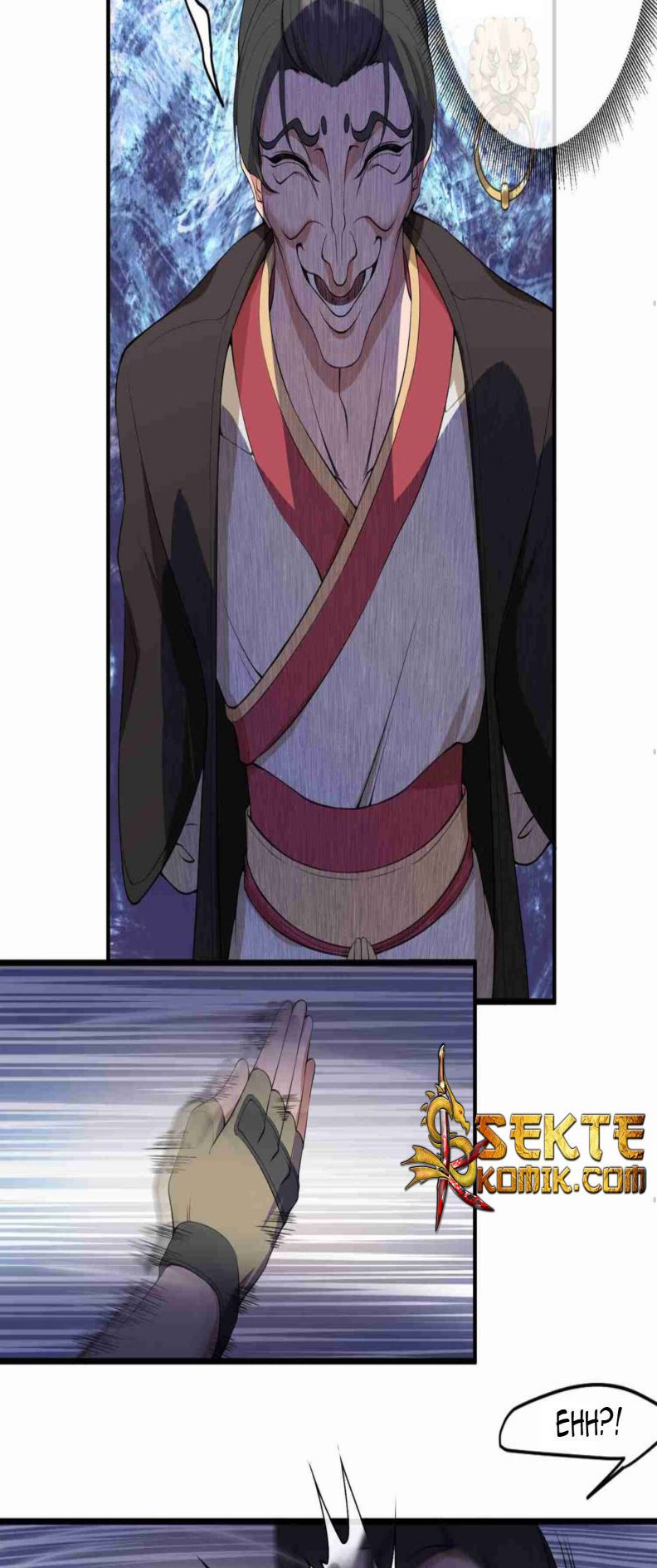 Yuanlong Chapter 4 - halaman 21