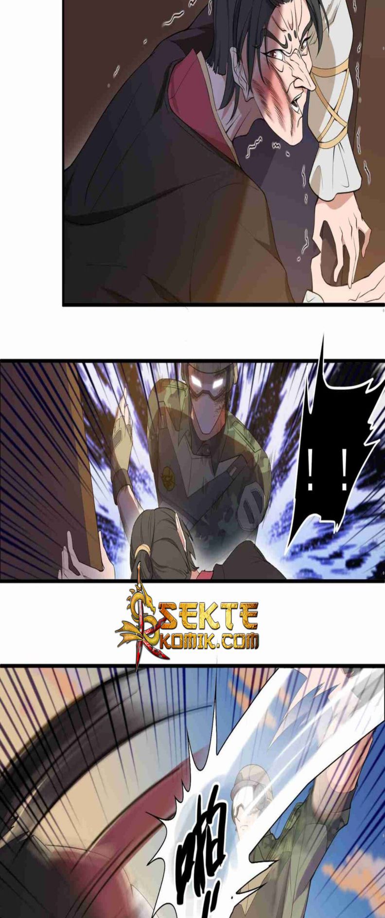 Yuanlong Chapter 4 - halaman 24