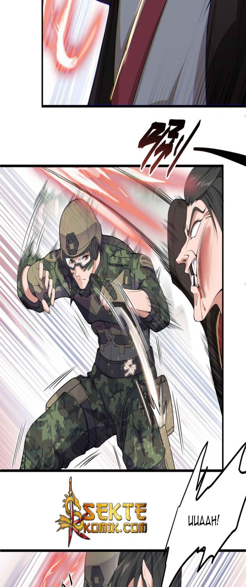 Yuanlong Chapter 4 - halaman 27
