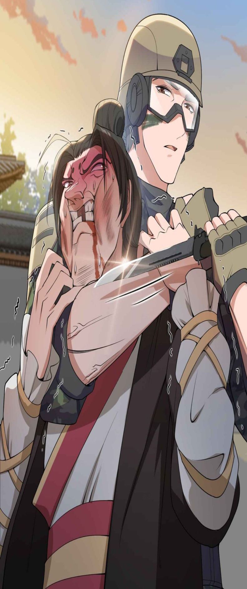 Yuanlong Chapter 4 - halaman 29