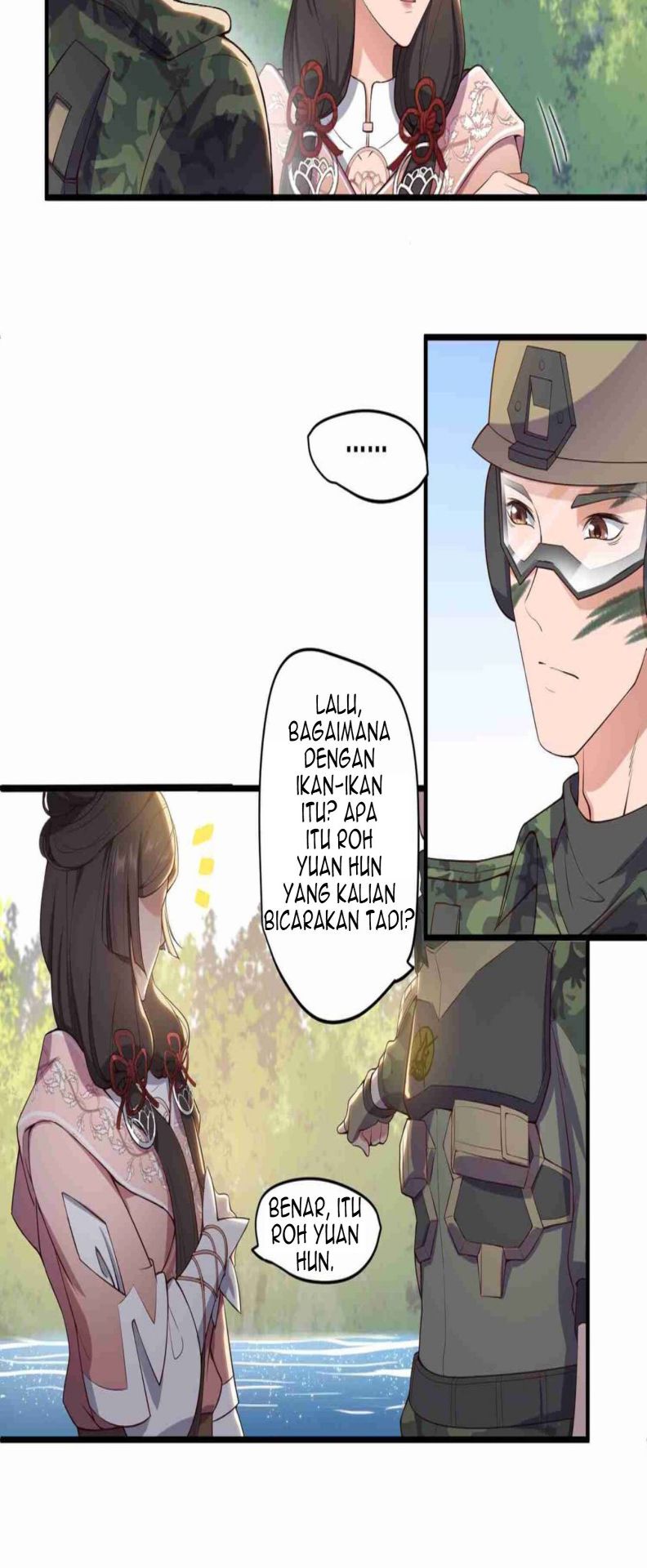 Yuanlong Chapter 4 - halaman 4
