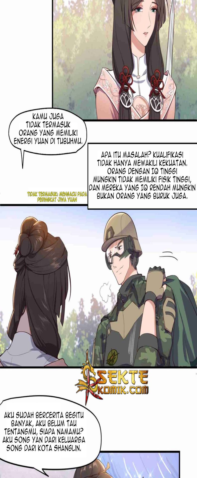 Yuanlong Chapter 4 - halaman 6