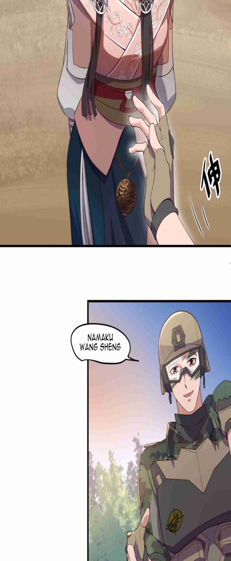 Yuanlong Chapter 4 - halaman 8