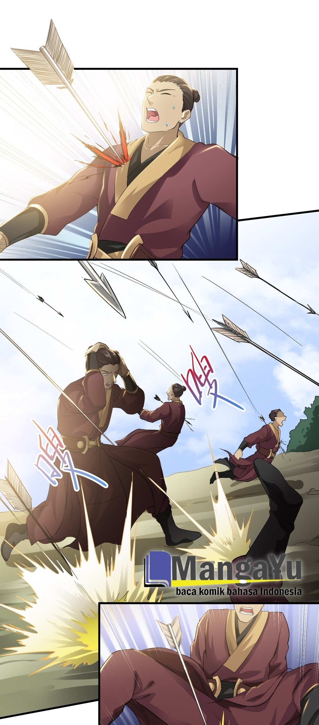 Yuanlong Chapter 40 - halaman 10