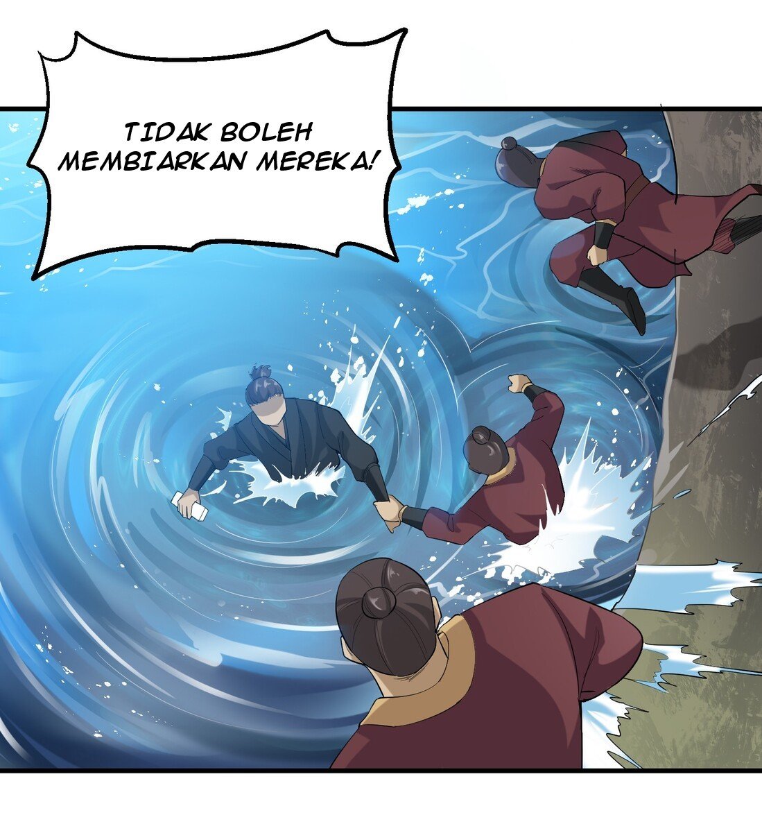 Yuanlong Chapter 40 - halaman 15