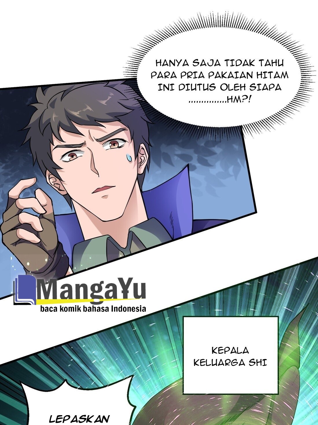 Yuanlong Chapter 40 - halaman 17