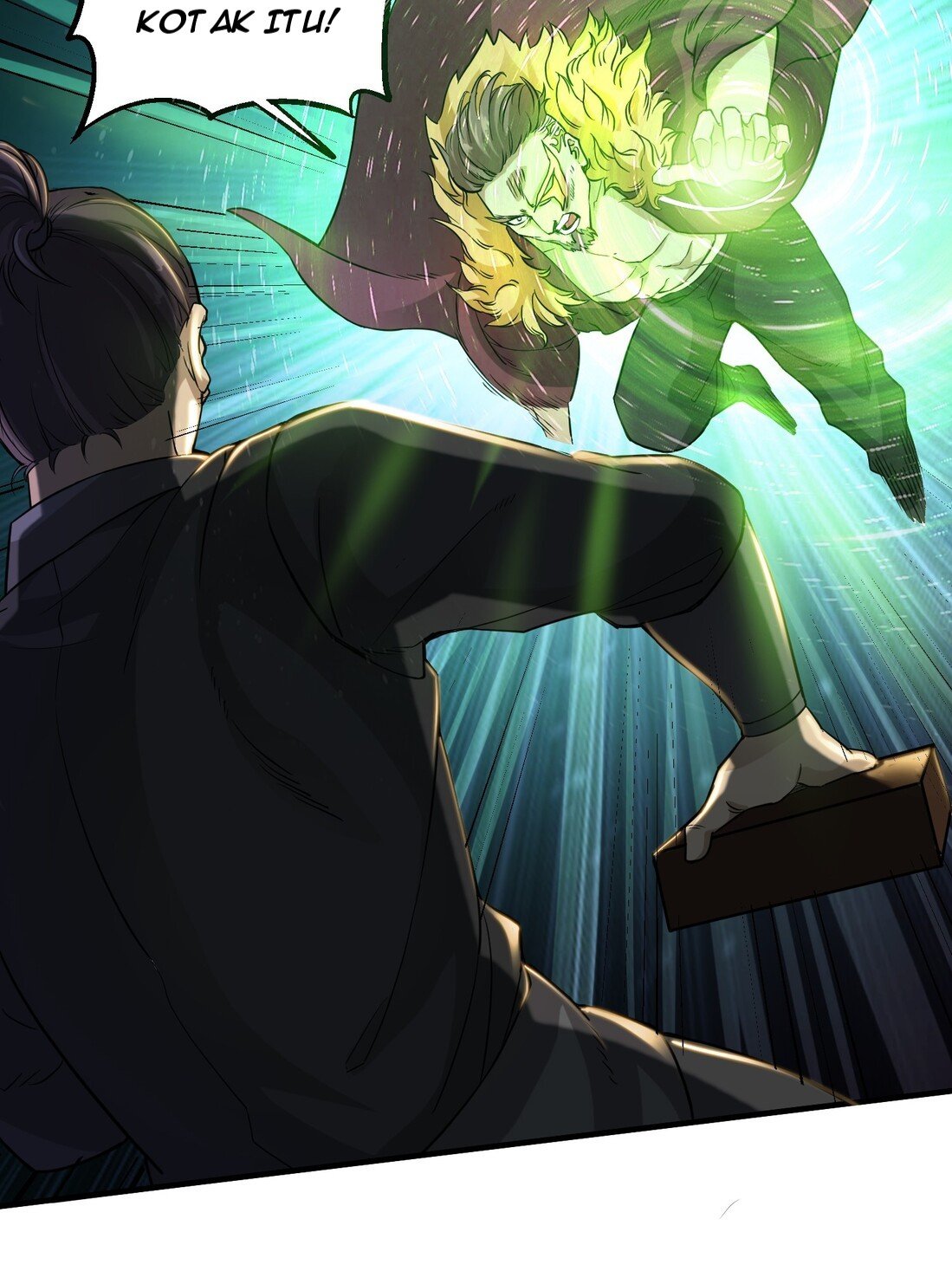 Yuanlong Chapter 40 - halaman 18