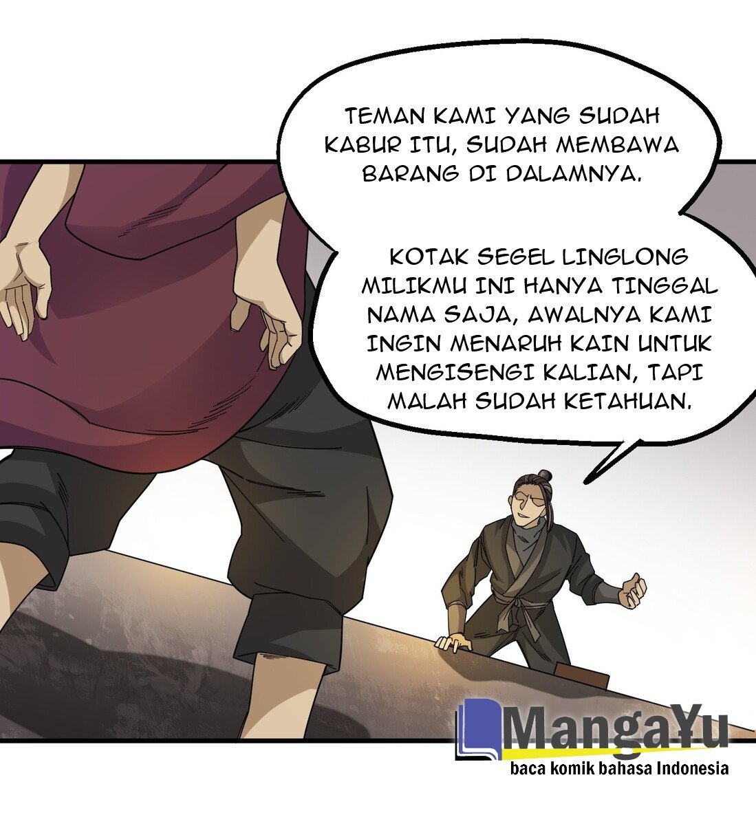 Yuanlong Chapter 40 - halaman 24