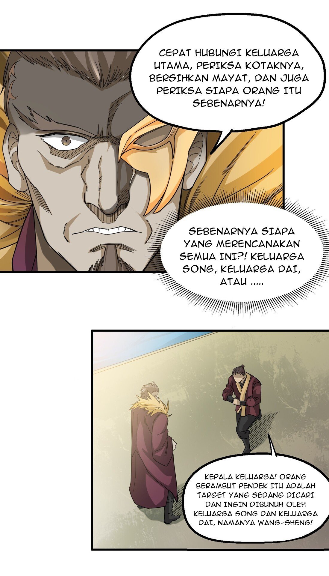 Yuanlong Chapter 40 - halaman 27