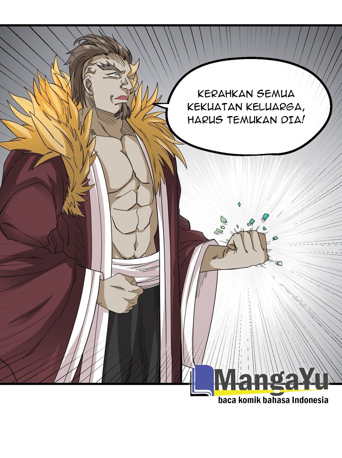 Yuanlong Chapter 40 - halaman 28
