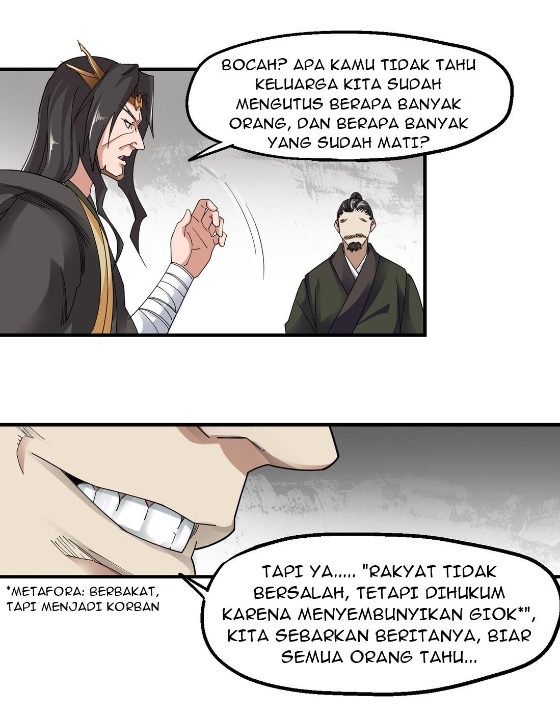 Yuanlong Chapter 40 - halaman 31