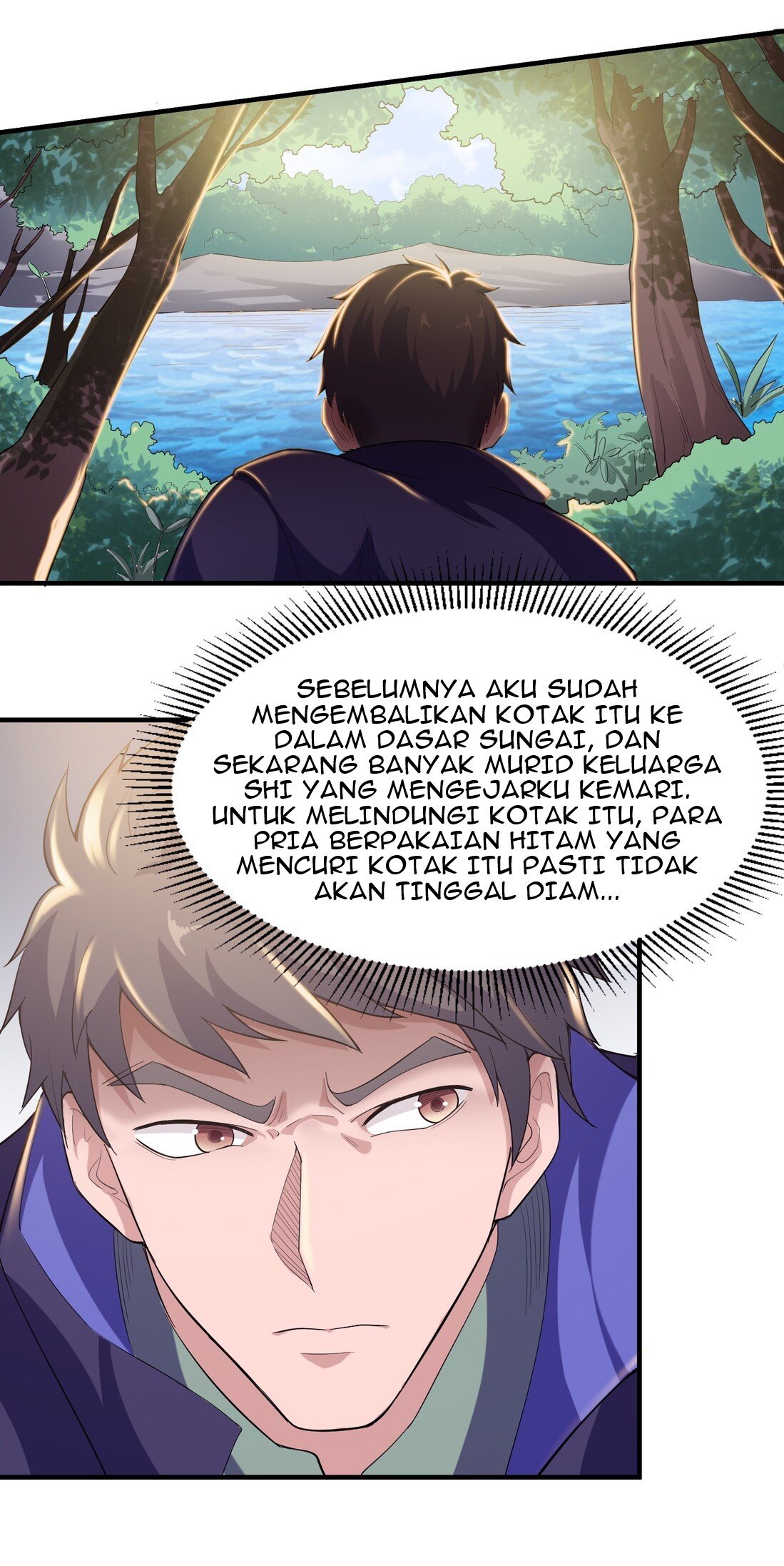 Yuanlong Chapter 40 - halaman 5