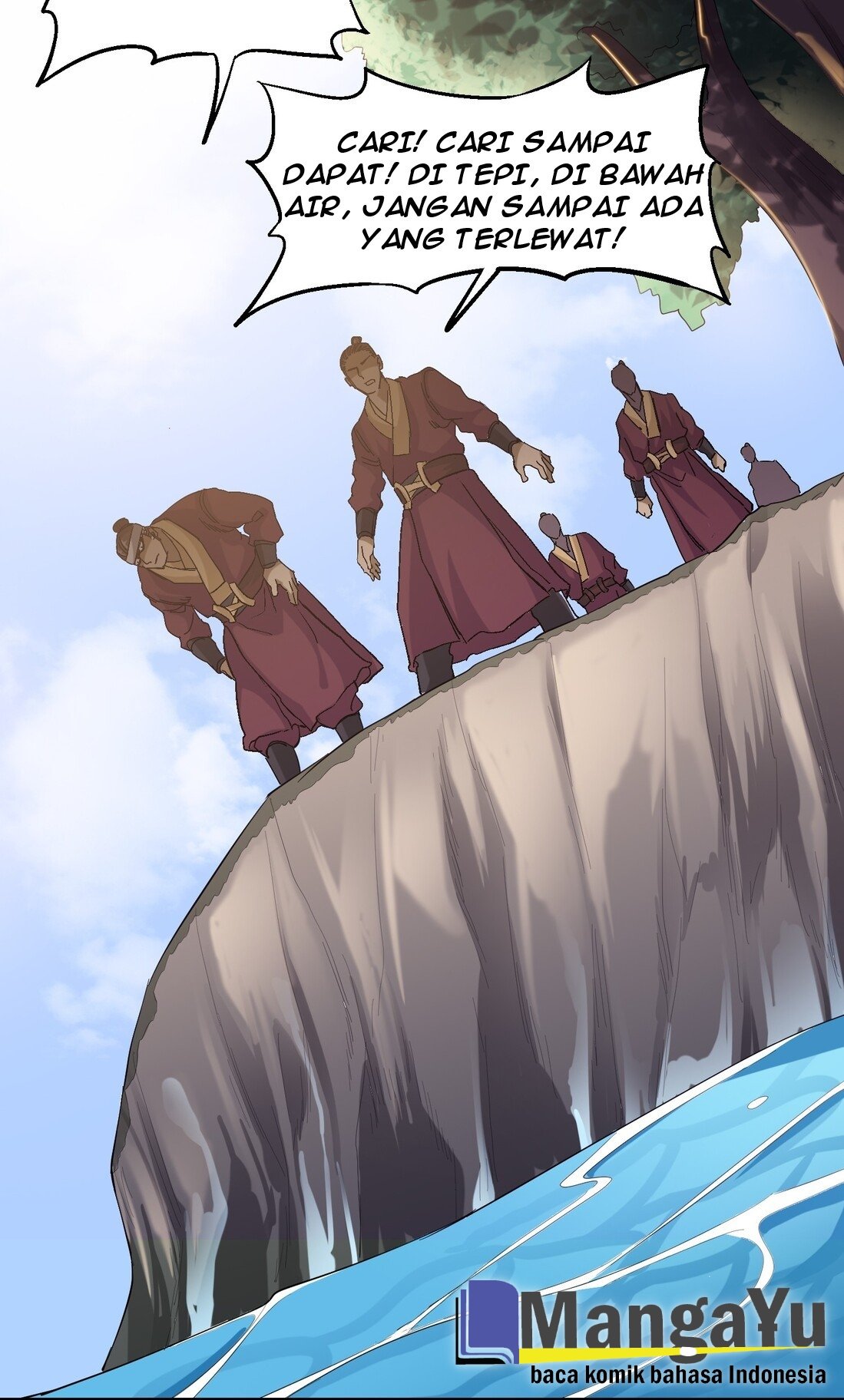 Yuanlong Chapter 40 - halaman 8