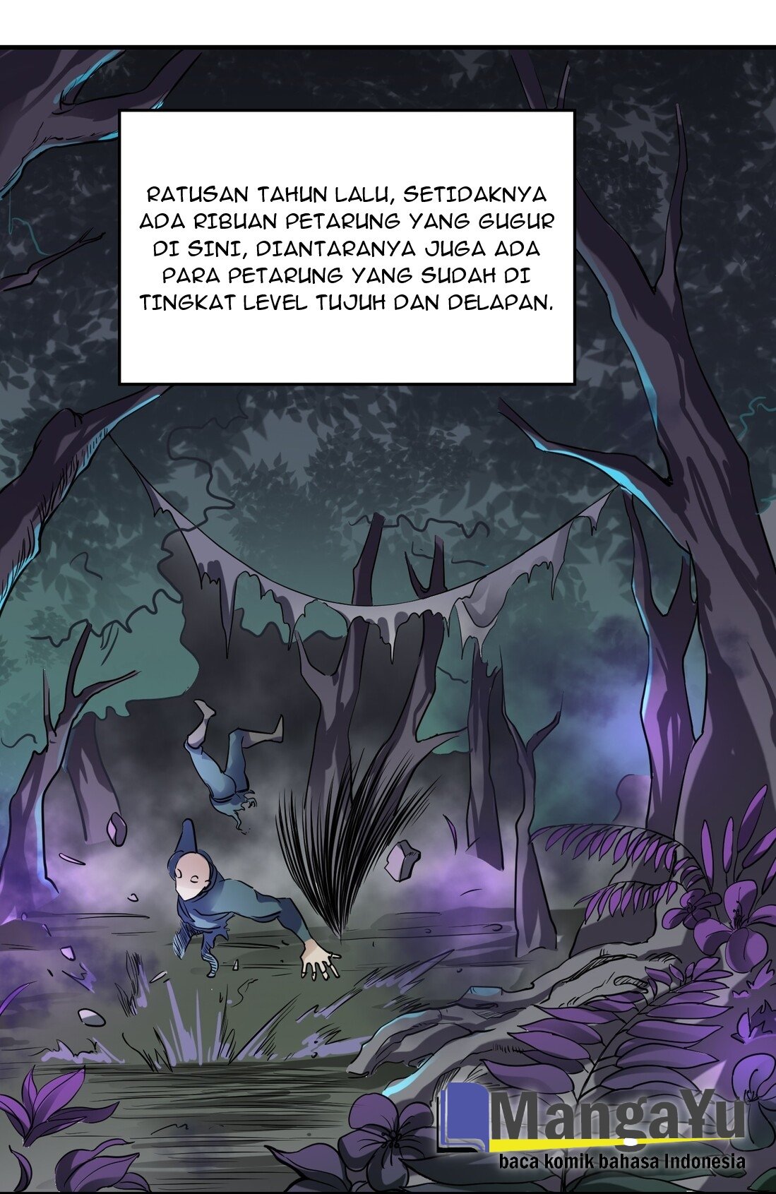 Yuanlong Chapter 41 - halaman 13