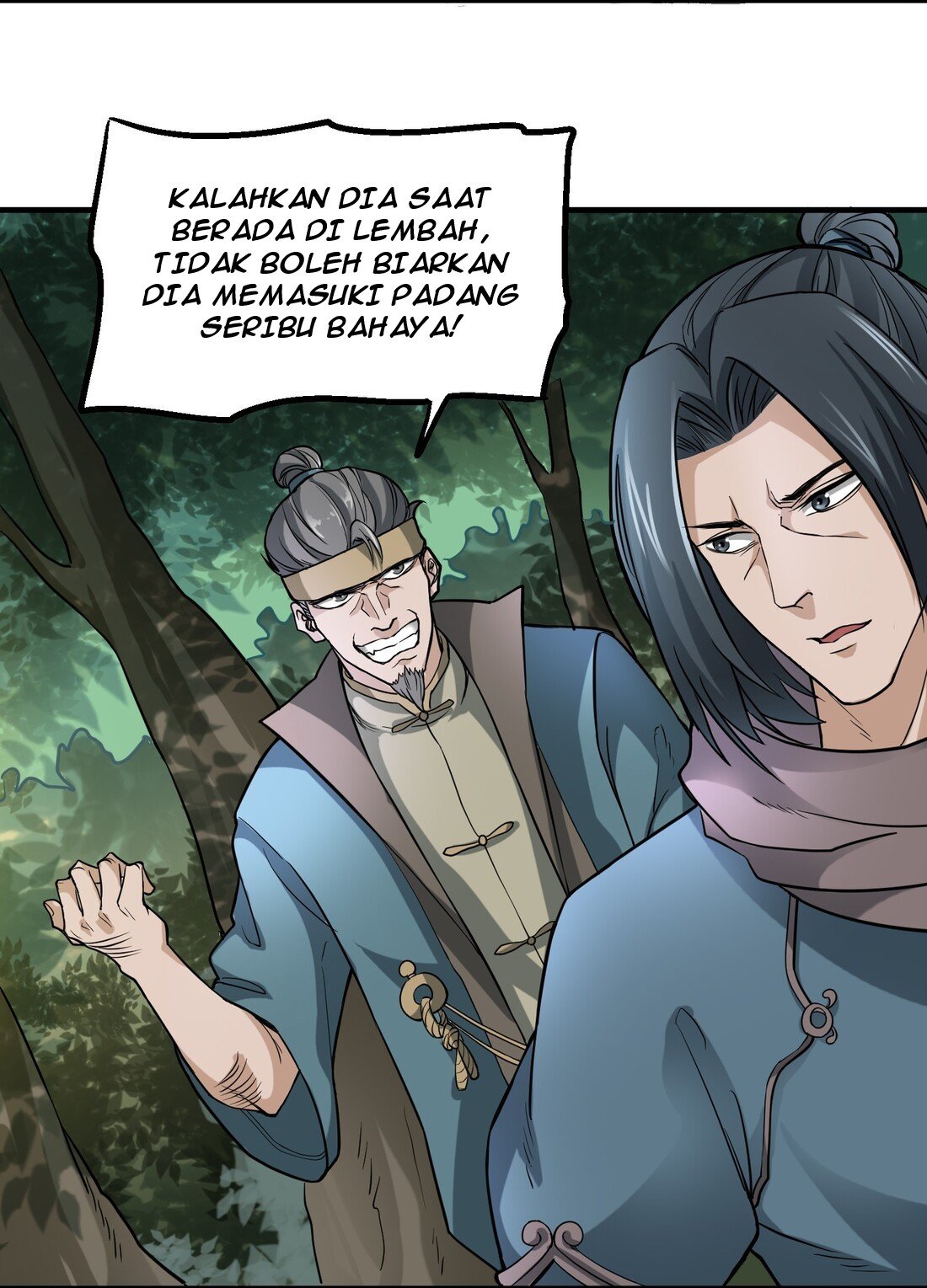 Yuanlong Chapter 41 - halaman 14