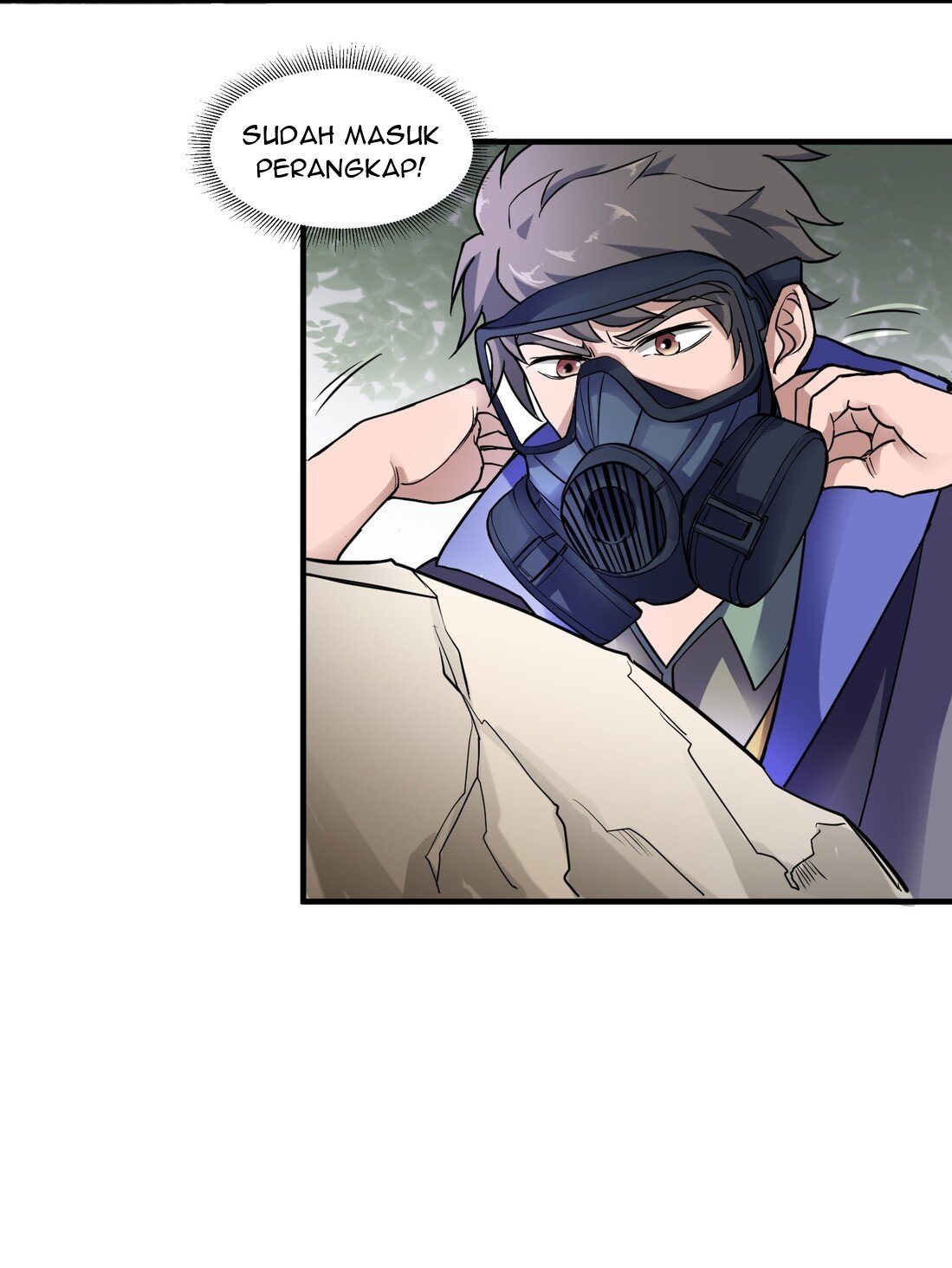 Yuanlong Chapter 41 - halaman 16