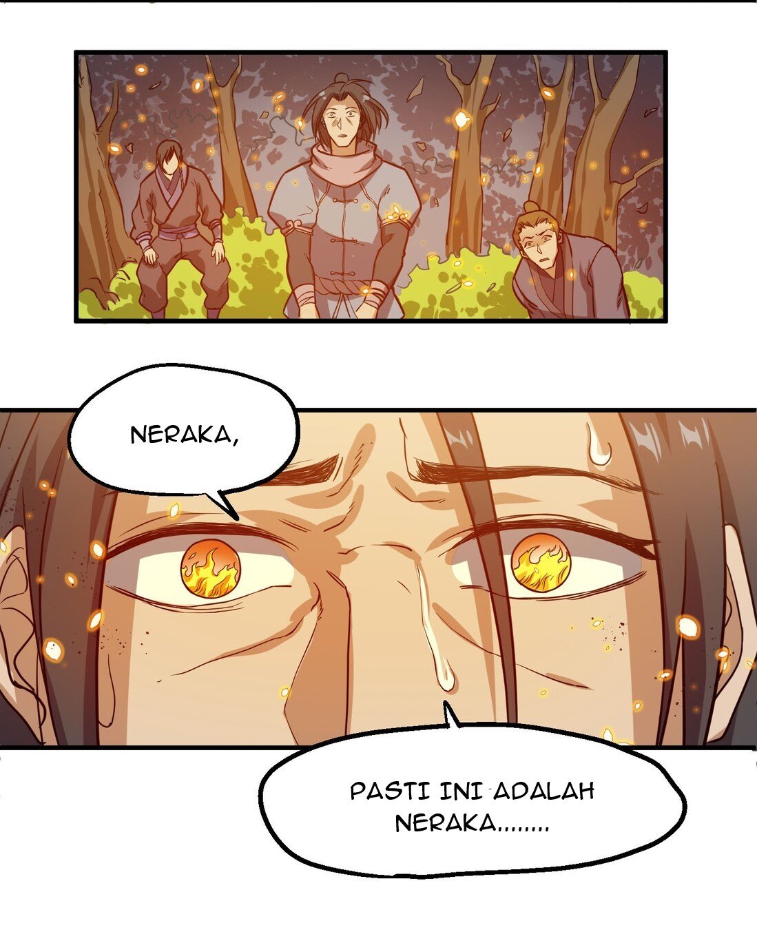 Yuanlong Chapter 41 - halaman 28