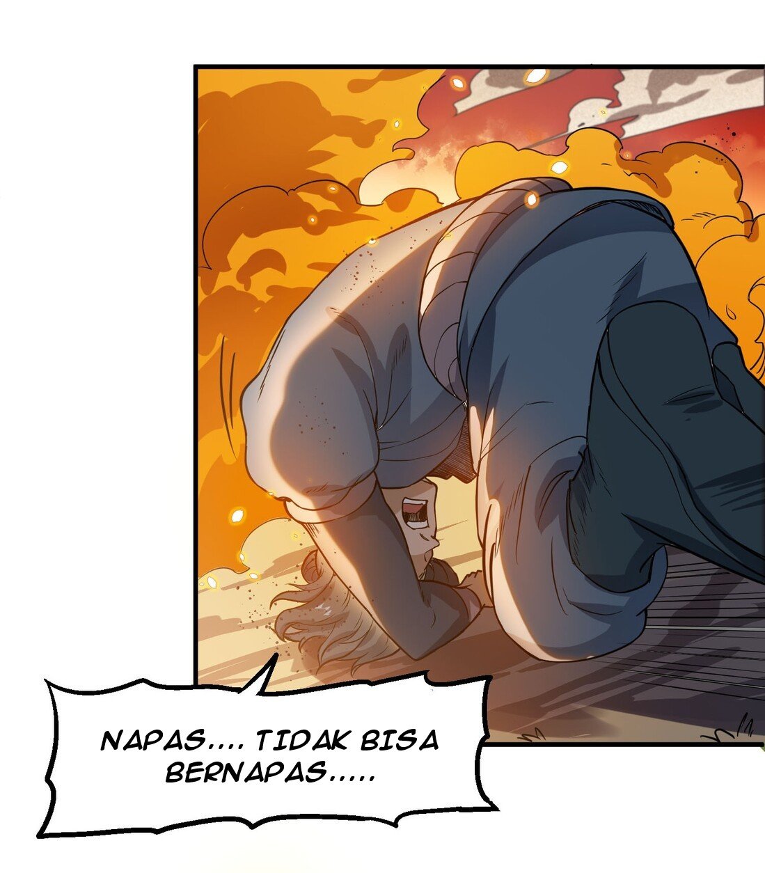 Yuanlong Chapter 41 - halaman 29