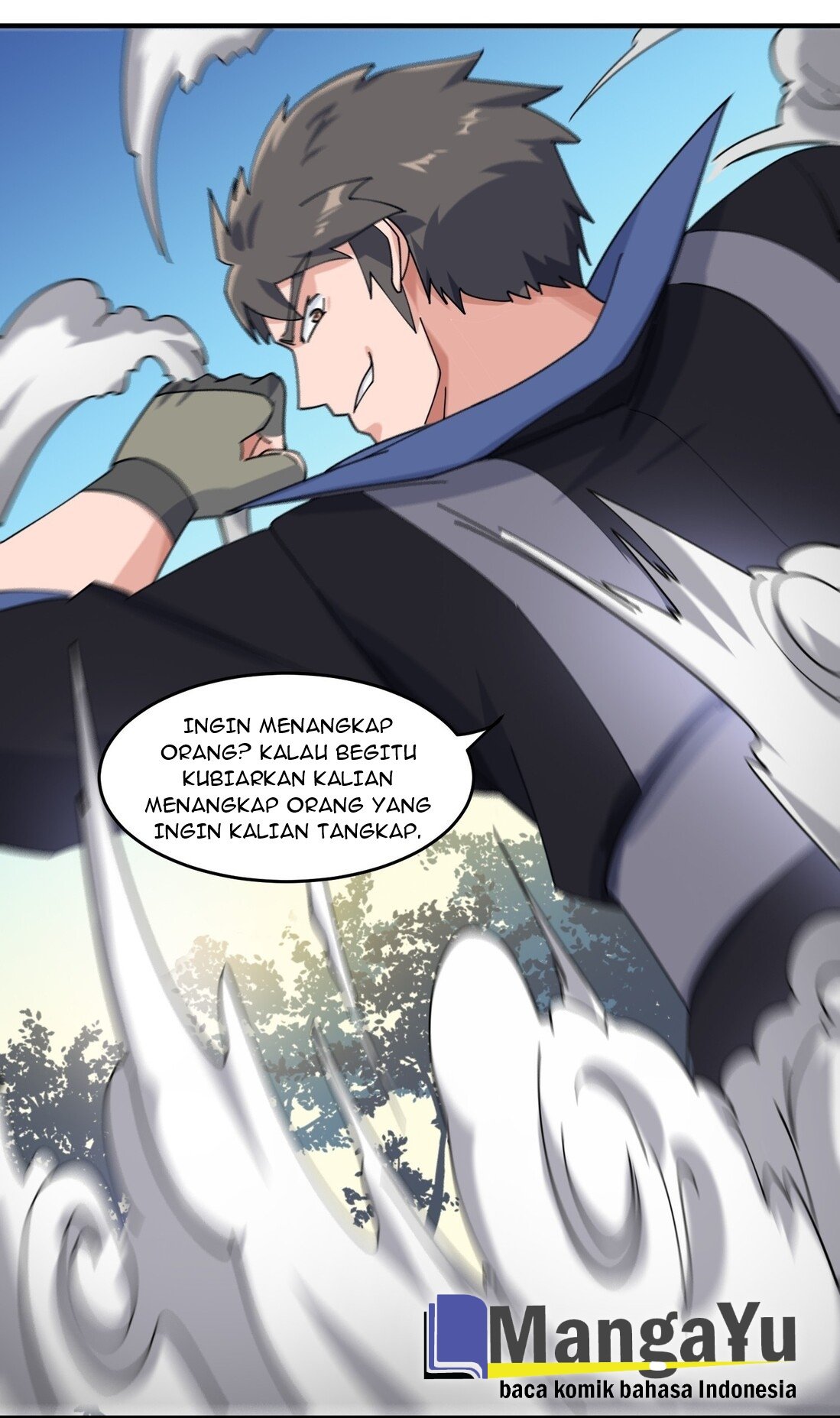 Yuanlong Chapter 41 - halaman 33