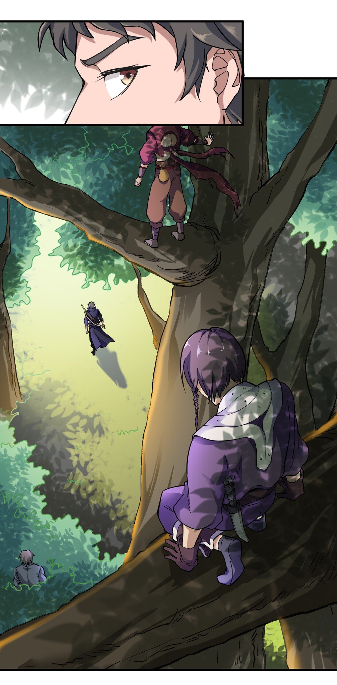 Yuanlong Chapter 41 - halaman 6