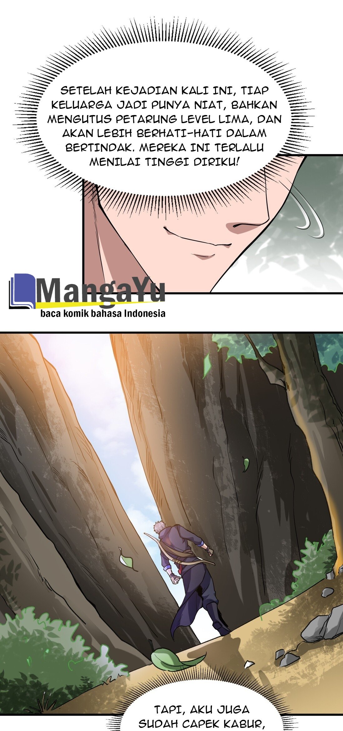 Yuanlong Chapter 41 - halaman 7