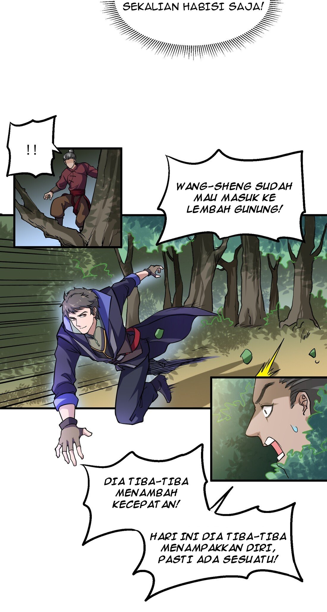 Yuanlong Chapter 41 - halaman 8