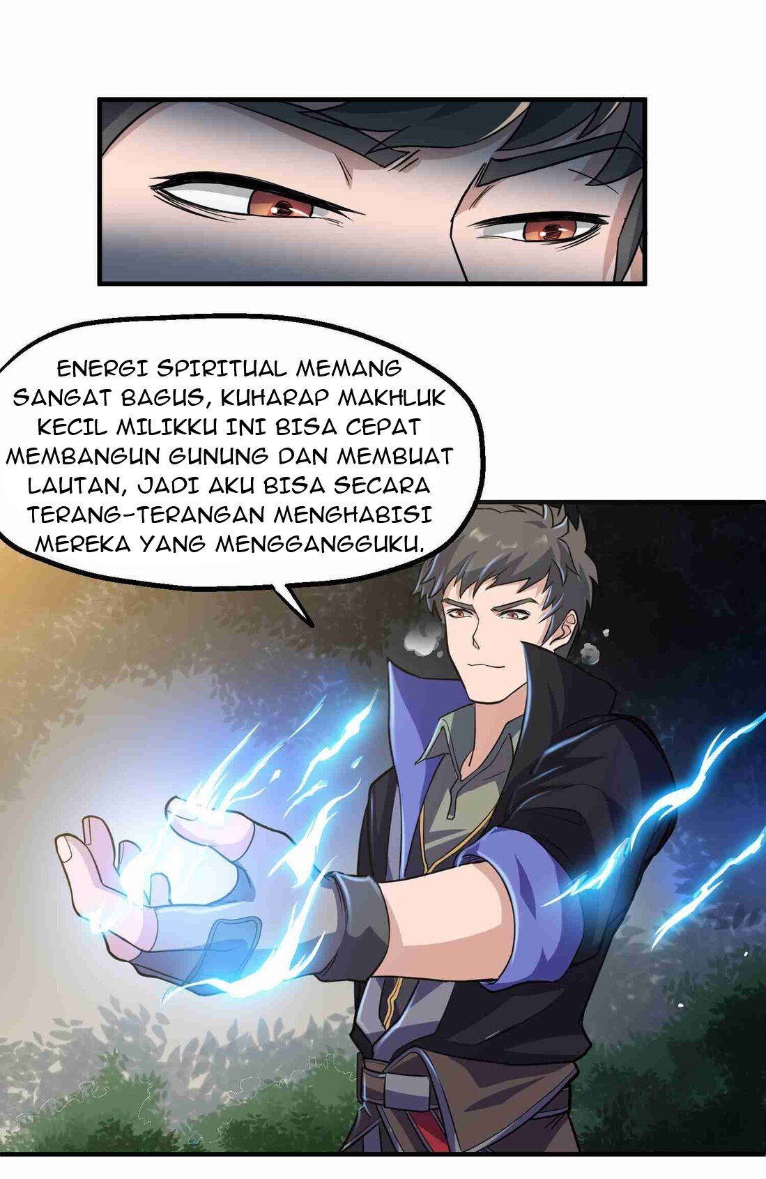 Yuanlong Chapter 42 - halaman 15