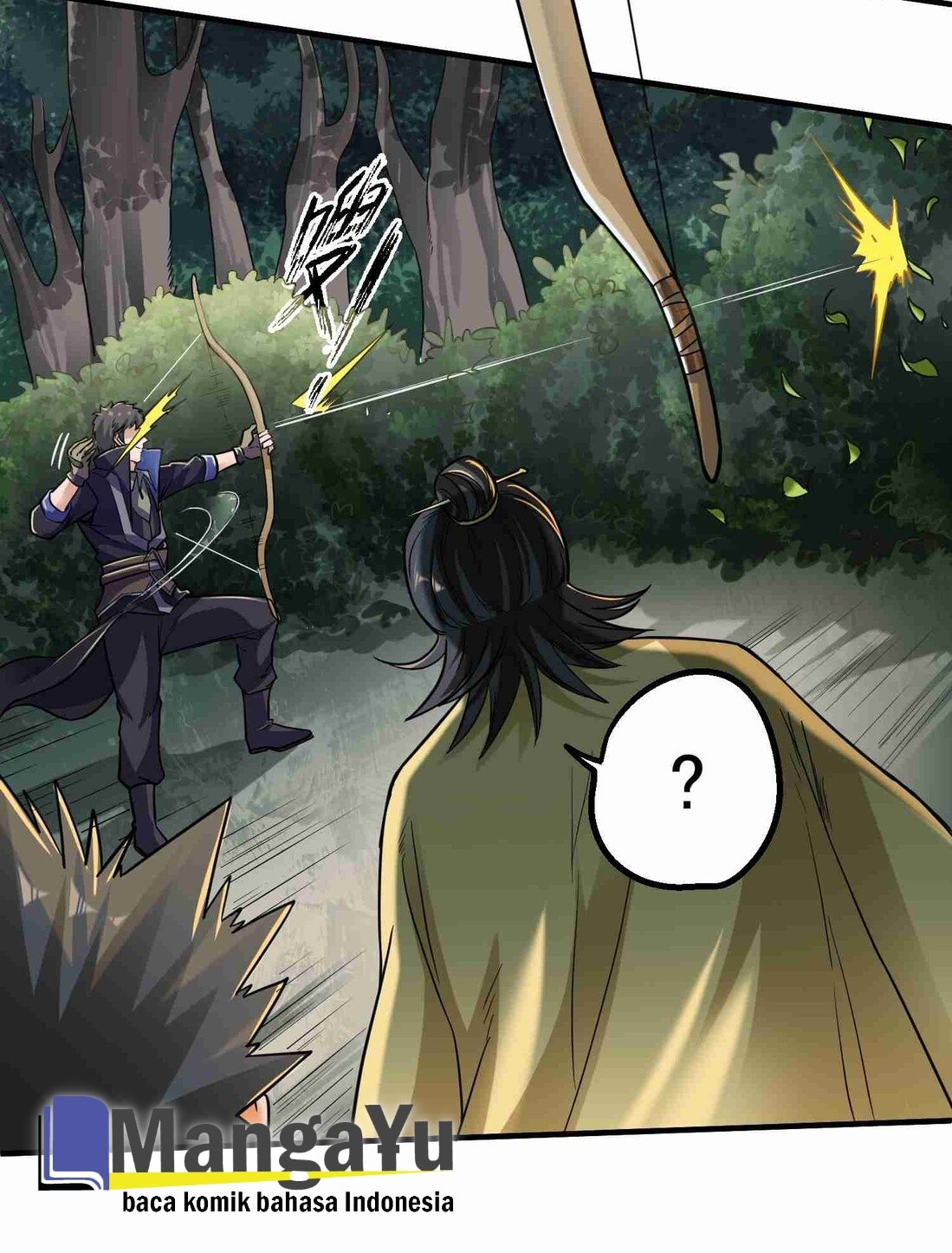 Yuanlong Chapter 42 - halaman 21