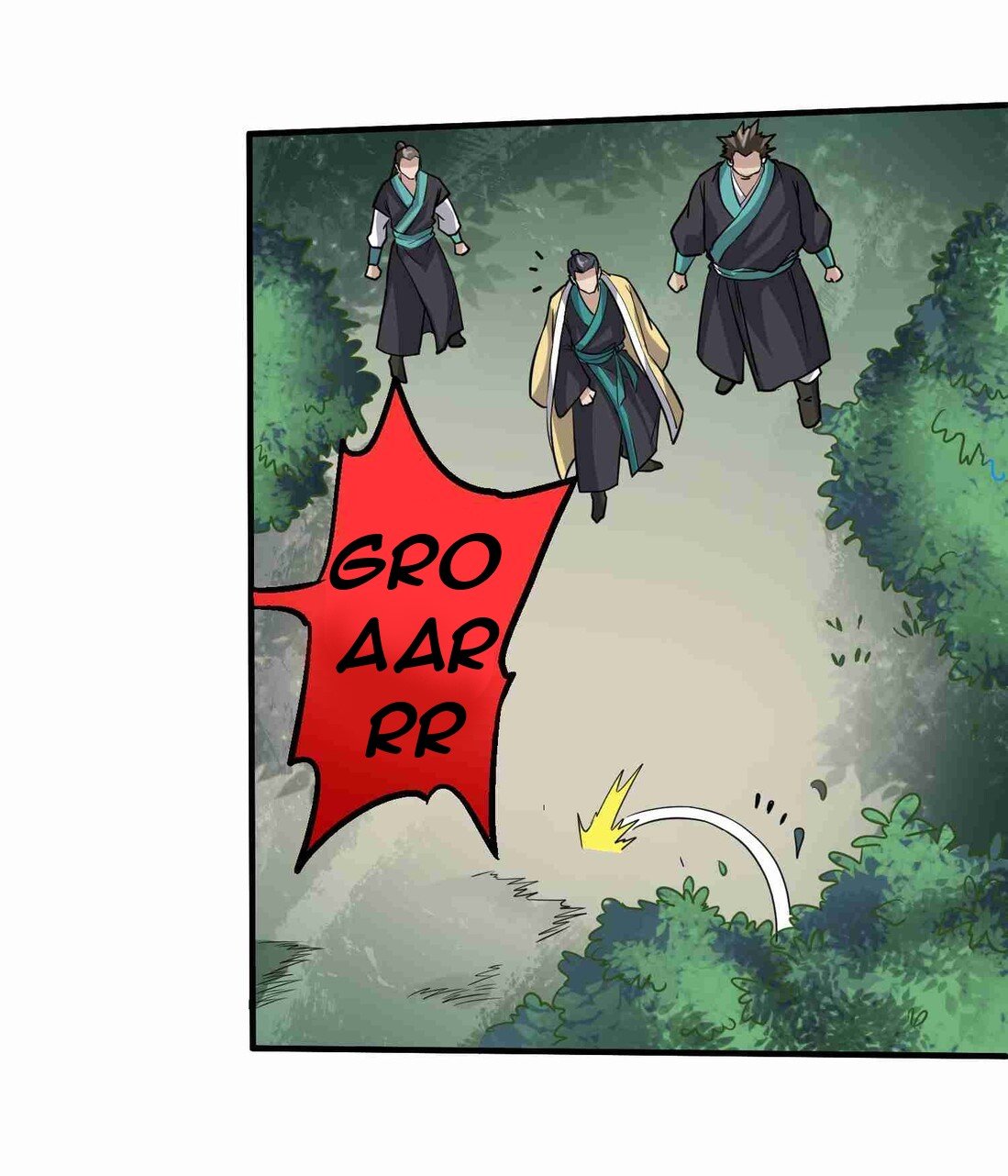 Yuanlong Chapter 42 - halaman 22