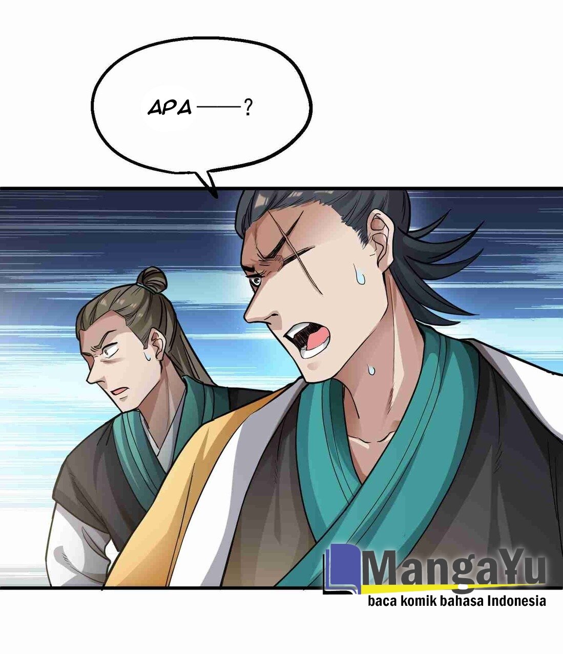 Yuanlong Chapter 42 - halaman 23