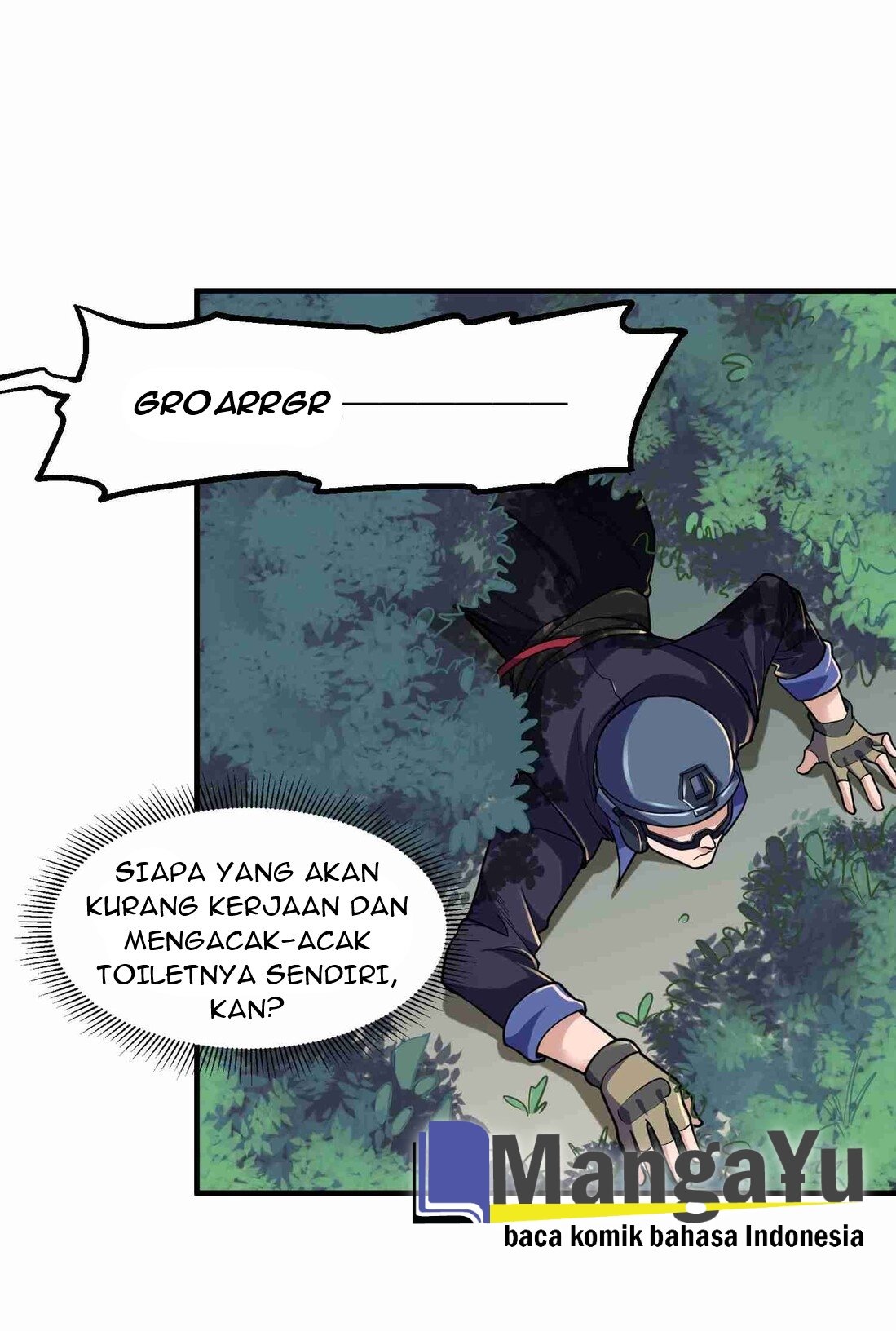 Yuanlong Chapter 42 - halaman 28