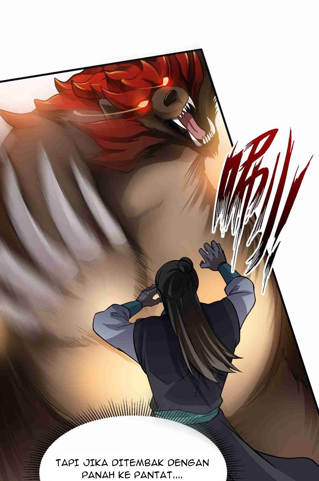 Yuanlong Chapter 42 - halaman 29