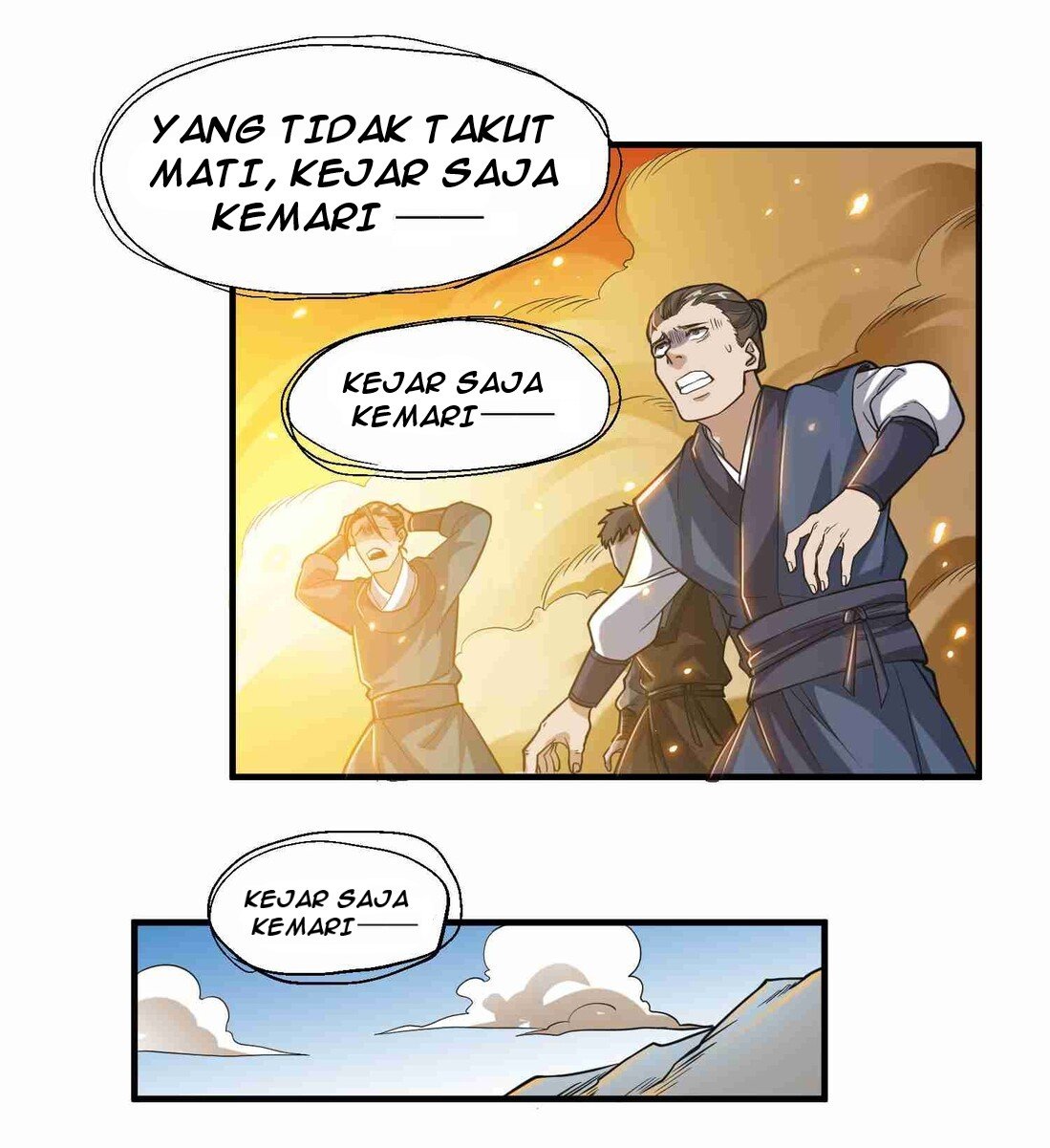 Yuanlong Chapter 42 - halaman 8