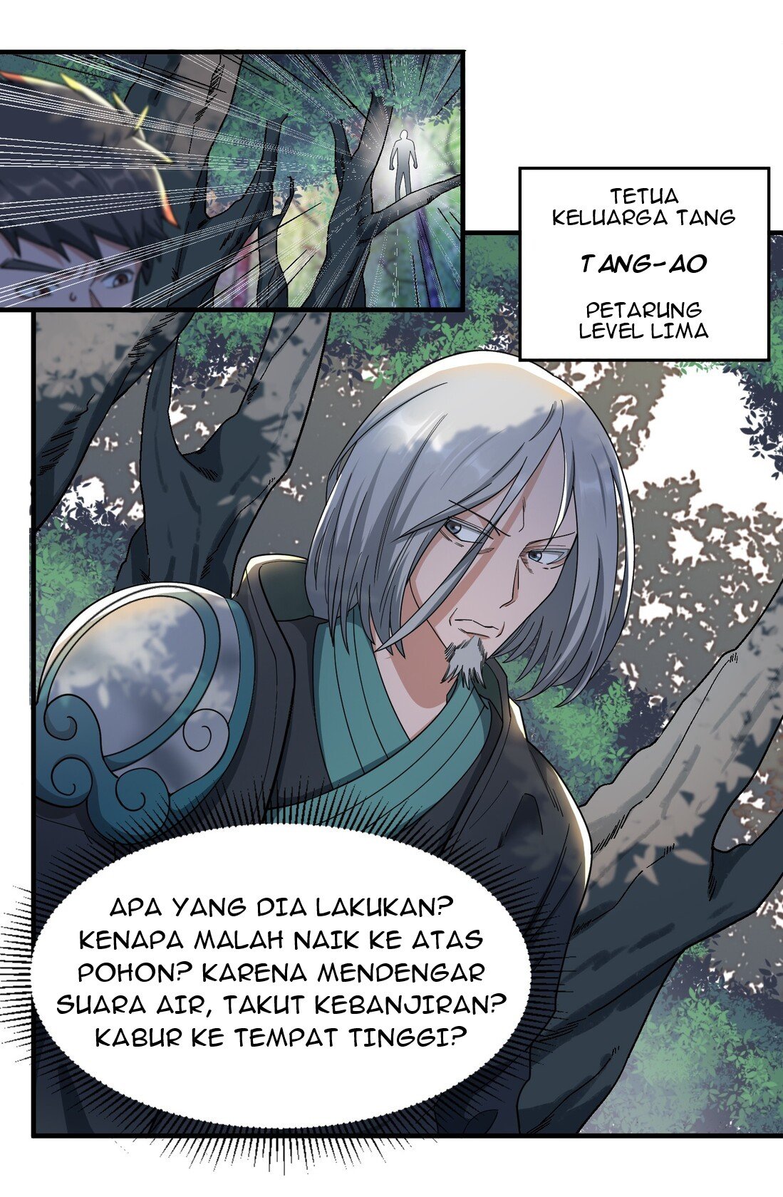 Yuanlong Chapter 43 - halaman 11