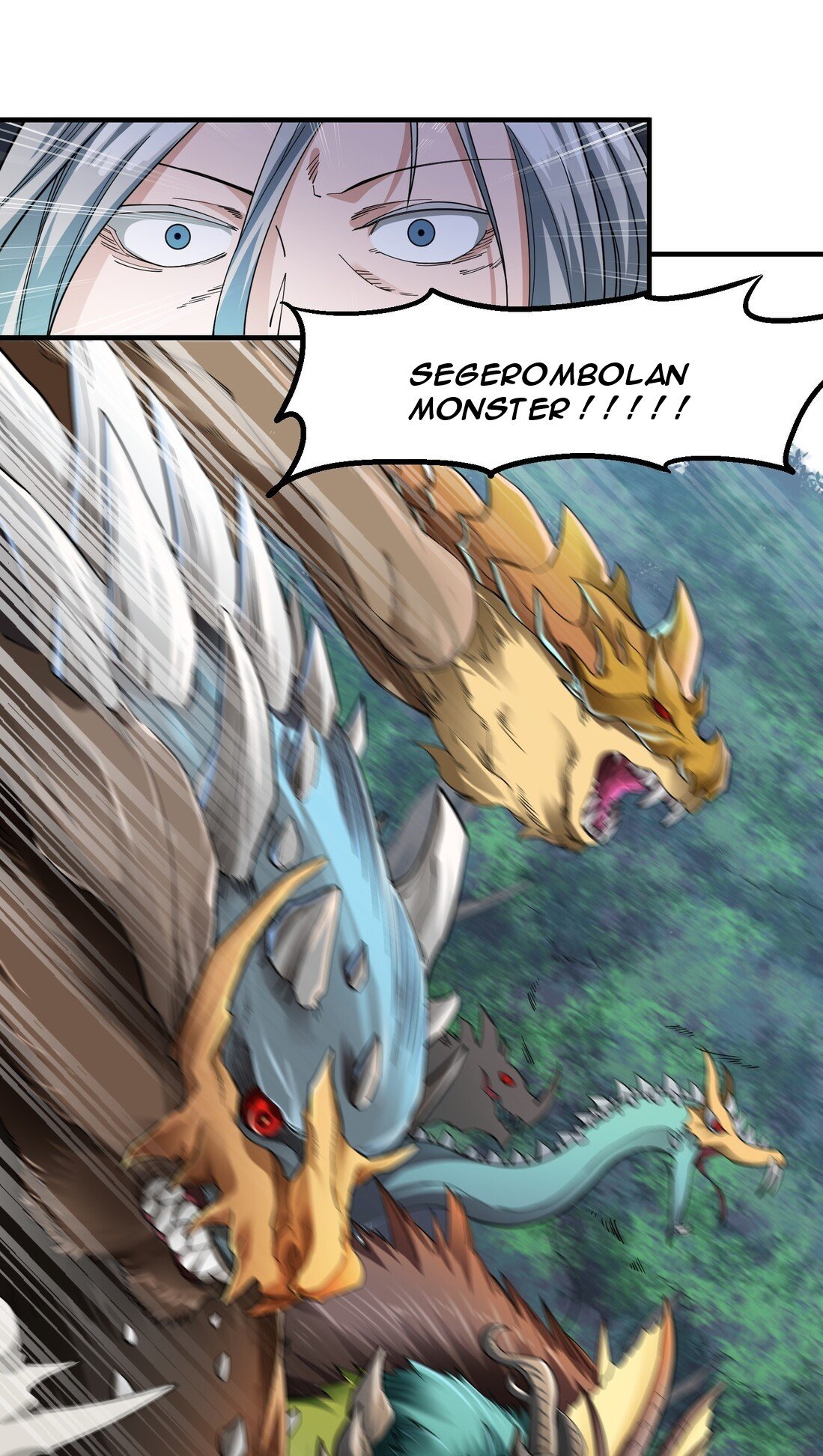 Yuanlong Chapter 43 - halaman 12