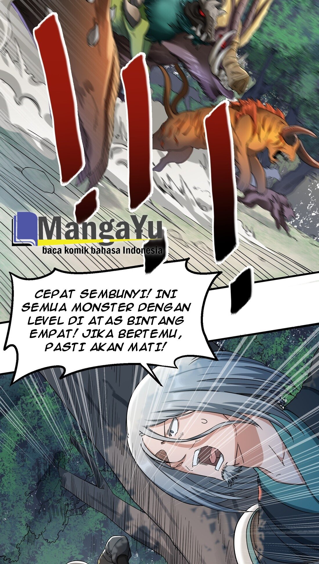 Yuanlong Chapter 43 - halaman 13