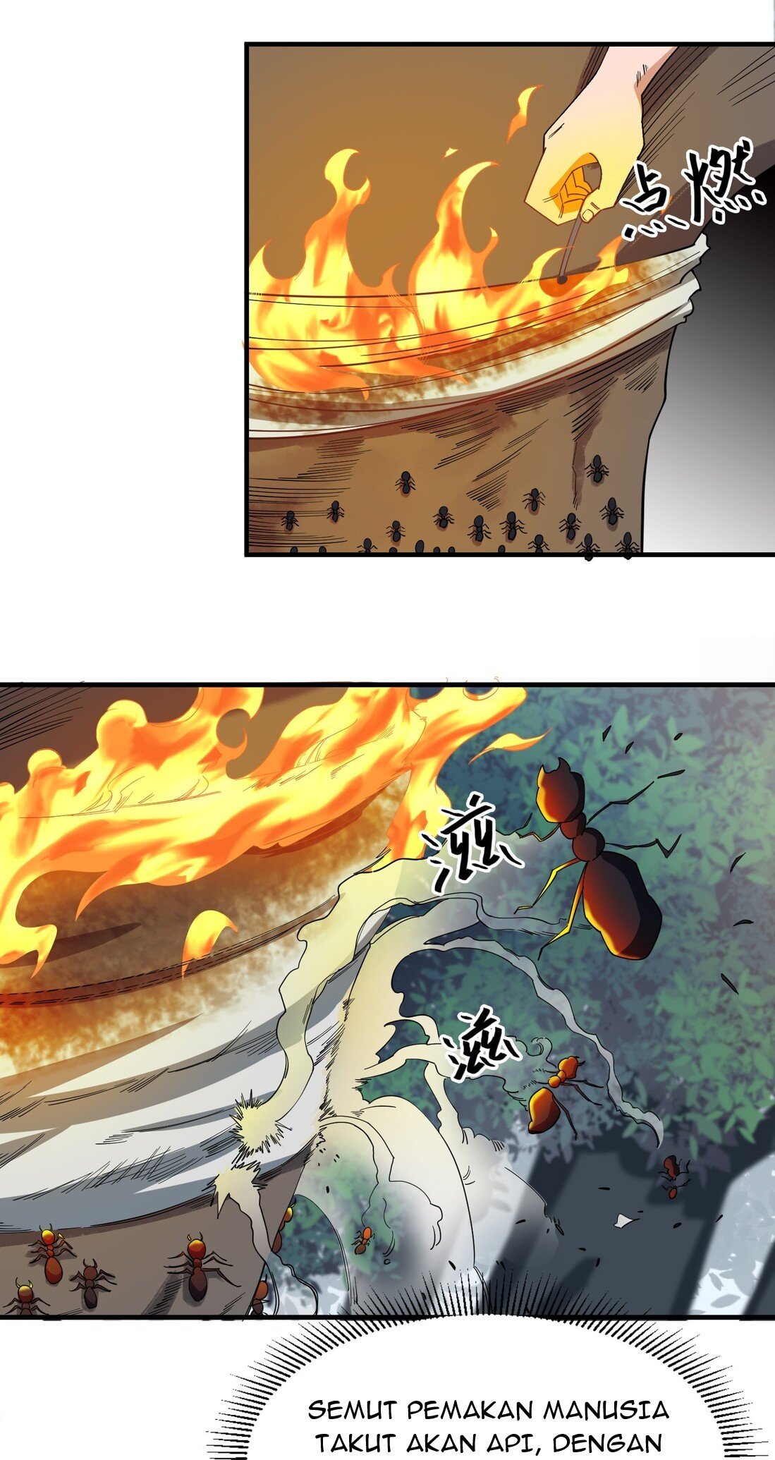 Yuanlong Chapter 43 - halaman 21